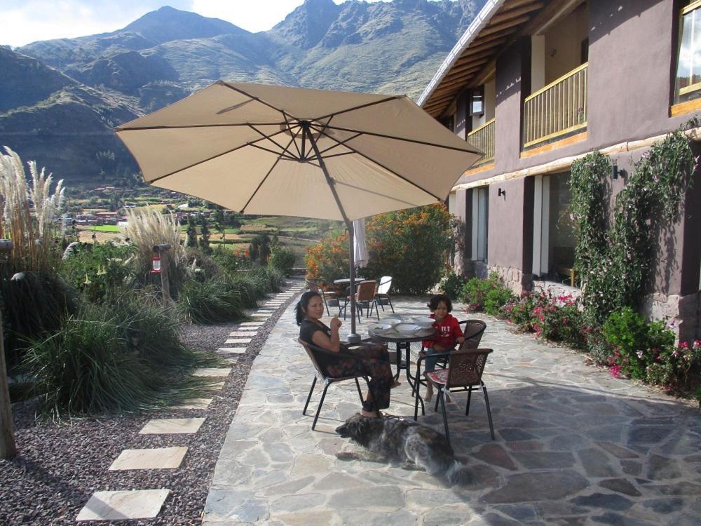 Casa De Oren Pisac Exterior photo